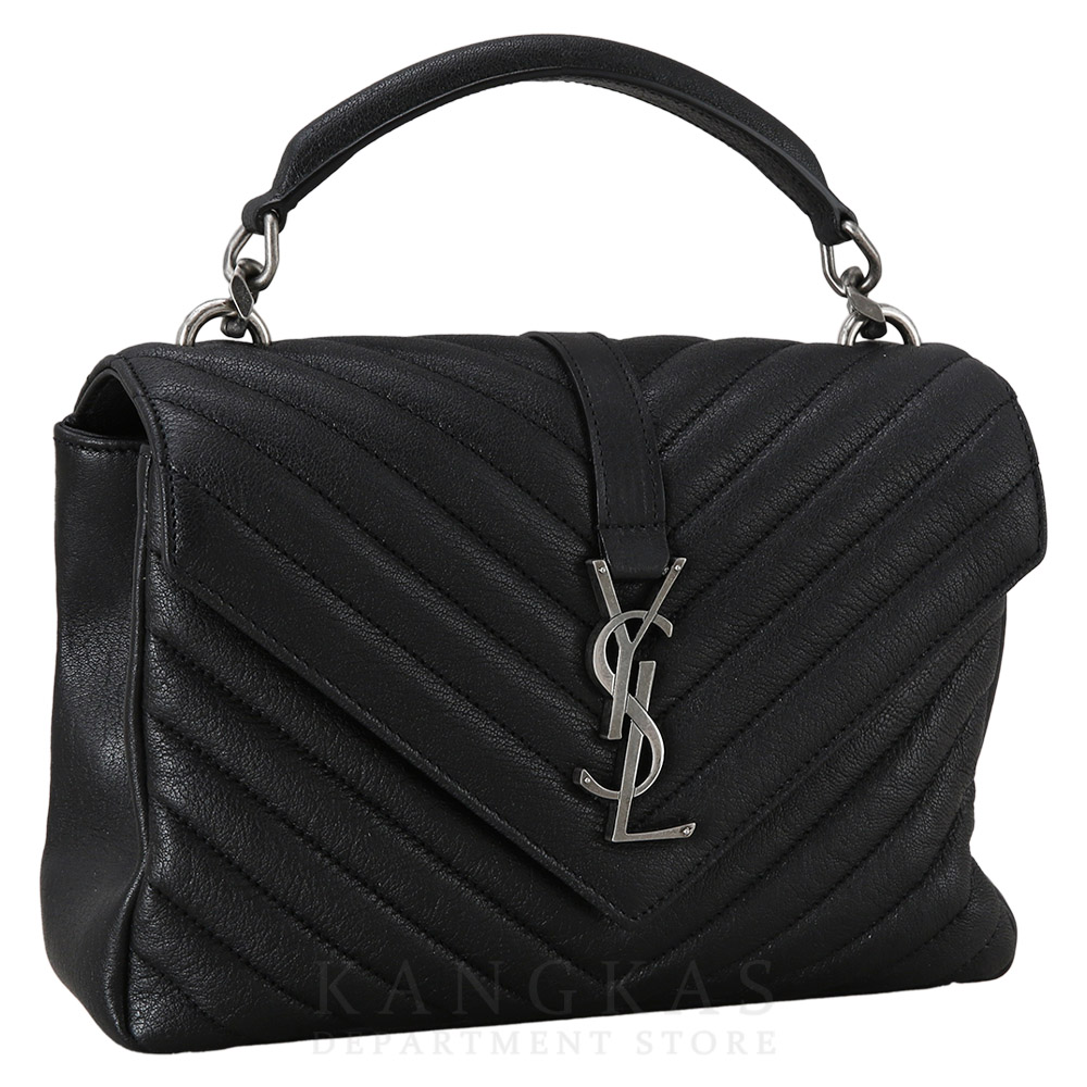 Yves Saint Laurent(USED)생로랑 600279 컬리지 미디엄 체인 백